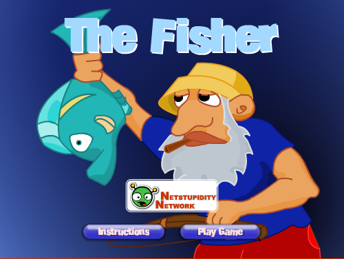Игры он-лайн - рыбалка - Лесохот