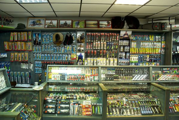 Брендовые Рыболовные Магазины