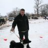 Выставка собак в Ростовском ООиР