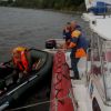 В Ярославле спасли пьяного рыбака, выпавшего из лодки в Волгу