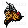 royalty-free-vector-of-a-profiled-blond-male-viking-warrior-logo-by-chromaco-5568.jpg