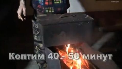 Видео рецепт приготовления копченого налима по Волгоградски