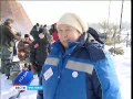 В Ярославле прошел рыболовный турнир "Клёвый лёд"