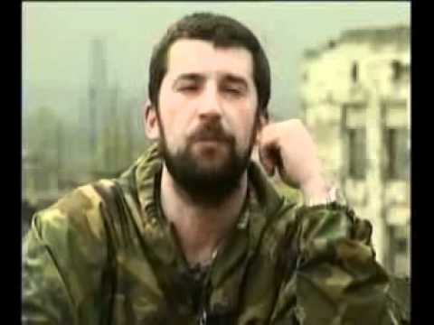 Как я ездил на войну в Чечню