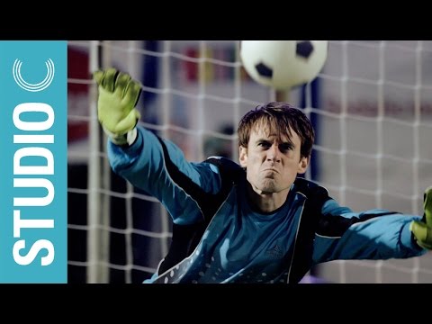 Top Soccer Shootout Ever With Scott Sterling- Studio C (Original)
