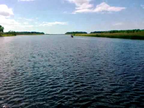 Рыбалка на Рыбинском водохранилище 3