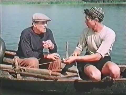 Тайны мудрого рыболова 1957 г.