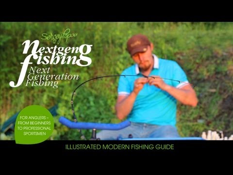Рыбалка нового поколения - Ловля леща в реке