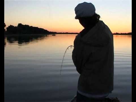 Рыбалка на сома на реке Волга