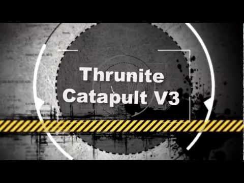 Краш-тест фонарей Thrunite Catapult V3, Scorpion V2