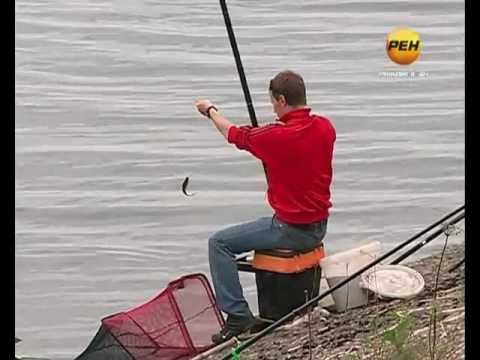 Рыбалка как спорт