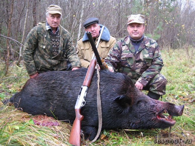 Ярославское общество охотников и рыболовов