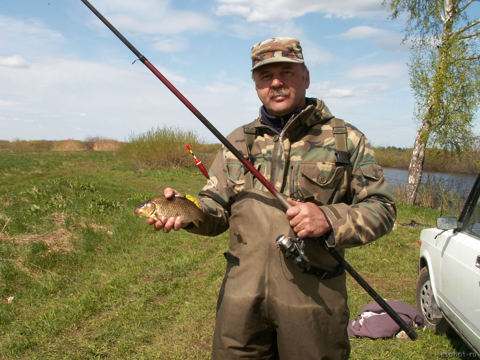 Рыбалка ульяновск вконтакте