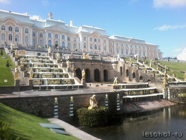 Санкт-Петербург - Лесохот - портал охотников, рыбаков, туристов
