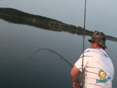  Рыбалка и отдых в Карелии, Онежское озеро 