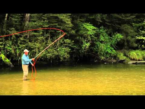 Fly Casting DVD :: Roll casts, Curve casts and more! :: Cast that Catch Fish