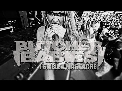 BUTCHER BABIES - I Smell a Massacre (OFFICIAL VIDEO)